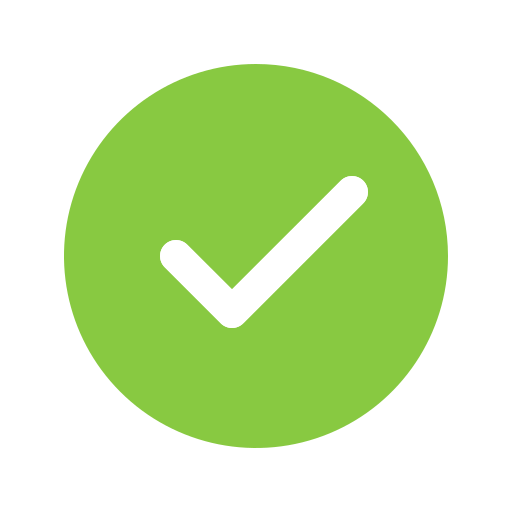 Mua hàng thành công - Allship tick mark - Allship
